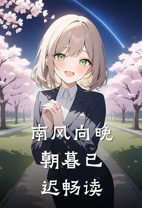 南风向晚，朝暮已迟畅读