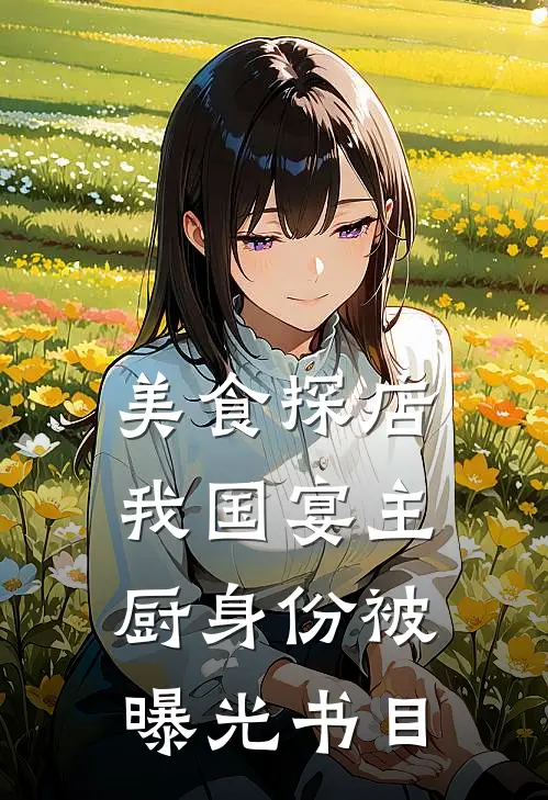 美食探店：我国宴主厨身份被曝光书目