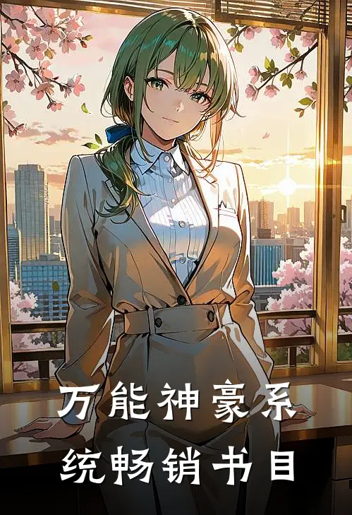 万能神豪系统畅销书目