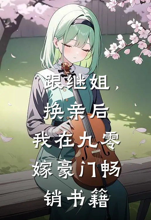 跟继姐换亲后，我在九零嫁豪门畅销书籍
