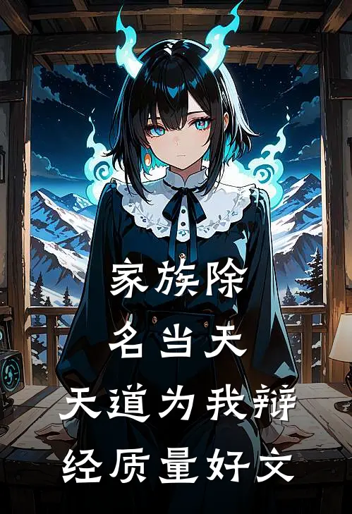 家族除名当天，天道为我辩经质量好文
