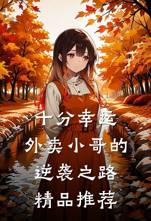 十分幸运：外卖小哥的逆袭之路精品推荐
