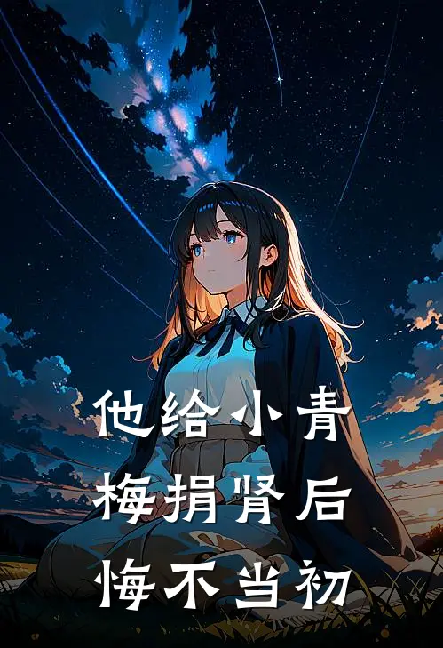 他给小青梅捐肾后，悔不当初