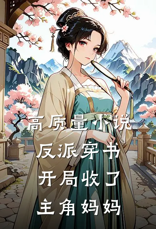 高质量小说反派穿书：开局收了主角妈妈
