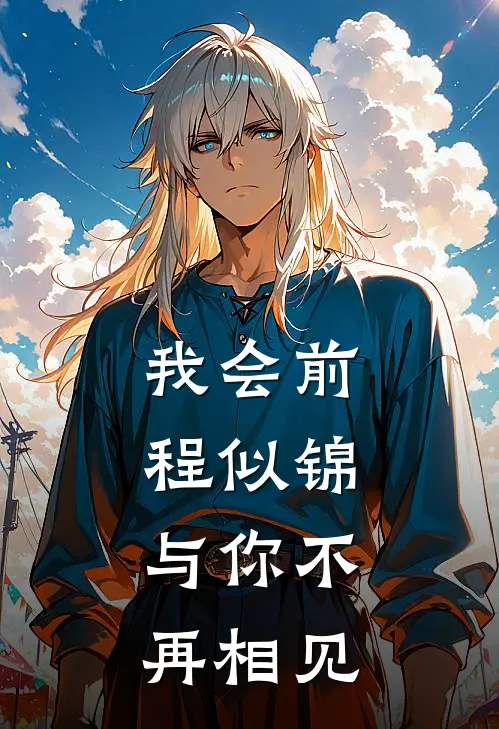 我会前程似锦,与你不再相见免费阅读
