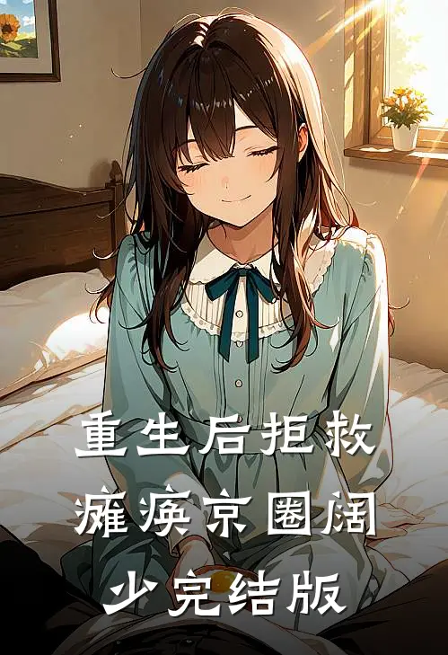 重生后拒救瘫痪京圈阔少完结版