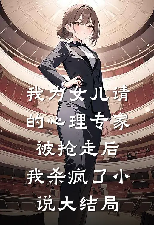 我为女儿请的心理专家被抢走后，我杀疯了小说大结局