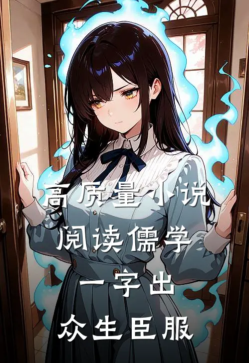 高质量小说阅读儒学：一字出，众生臣服