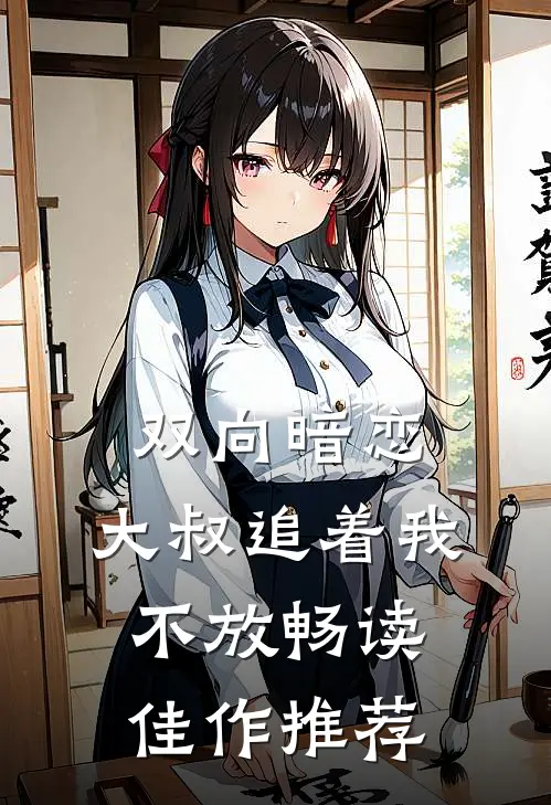 双向暗恋：大叔追着我不放畅读佳作推荐