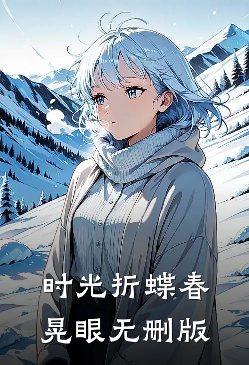 时光折蝶春晃眼无删版