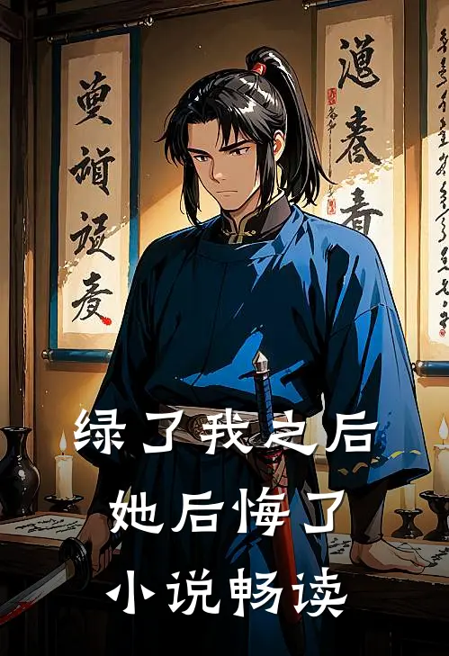 绿了我之后她后悔了小说畅读
