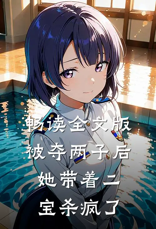 畅读全文版被夺两子后，她带着二宝杀疯了