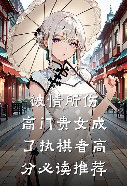 被情所伤，高门贵女成了执棋者高分必读推荐