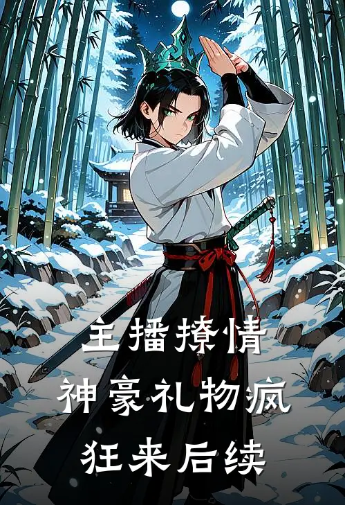 主播撩情，神豪礼物疯狂来后续