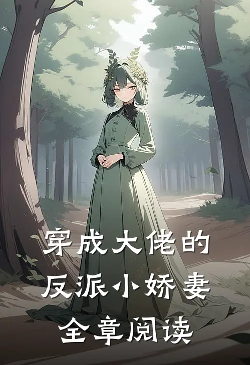 穿成大佬的反派小娇妻全章阅读