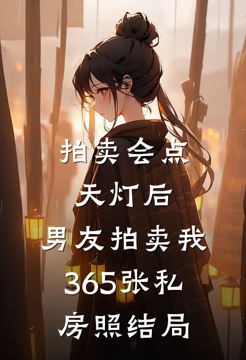 拍卖会点天灯后，男友拍卖我365张私房照结局