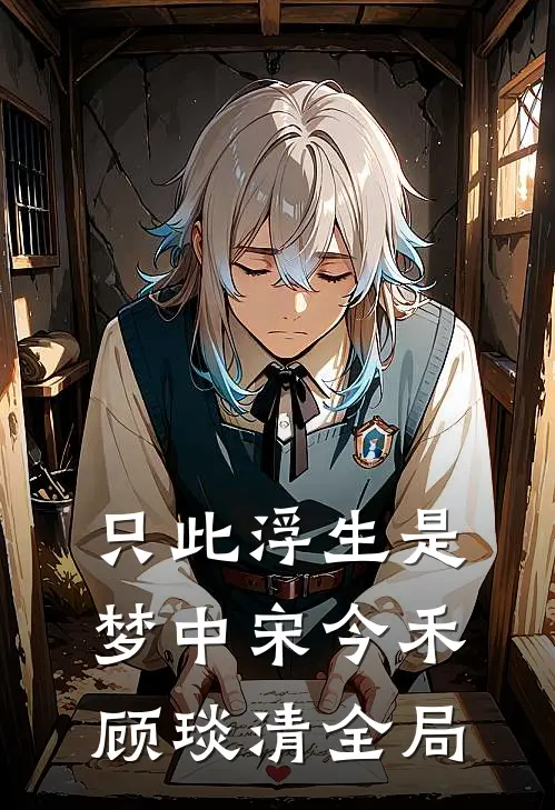 只此浮生是梦中宋今禾顾琰清全局