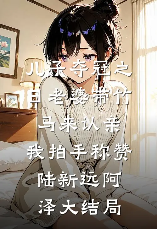 儿子夺冠之日老婆带竹马来认亲，我拍手称赞陆新远阿泽大结局