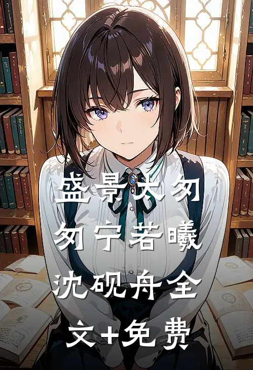 盛景太匆匆宁若曦沈砚舟全文+免费