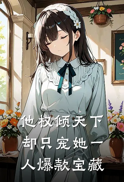 他权倾天下，却只宠她一人爆款宝藏