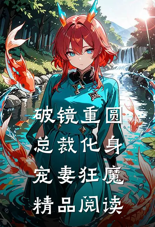 破镜重圆：总裁化身宠妻狂魔精品阅读