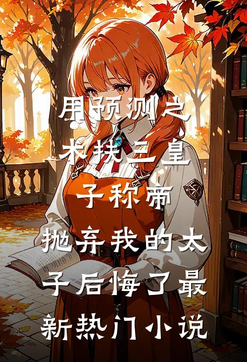 用预测之术扶三皇子称帝，抛弃我的太子后悔了最新热门小说