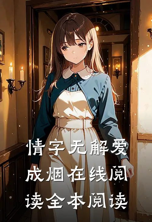 情字无解爱成烟在线阅读全本阅读