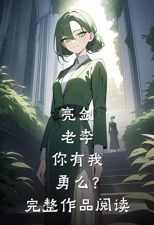 亮剑：老李，你有我勇么？完整作品阅读