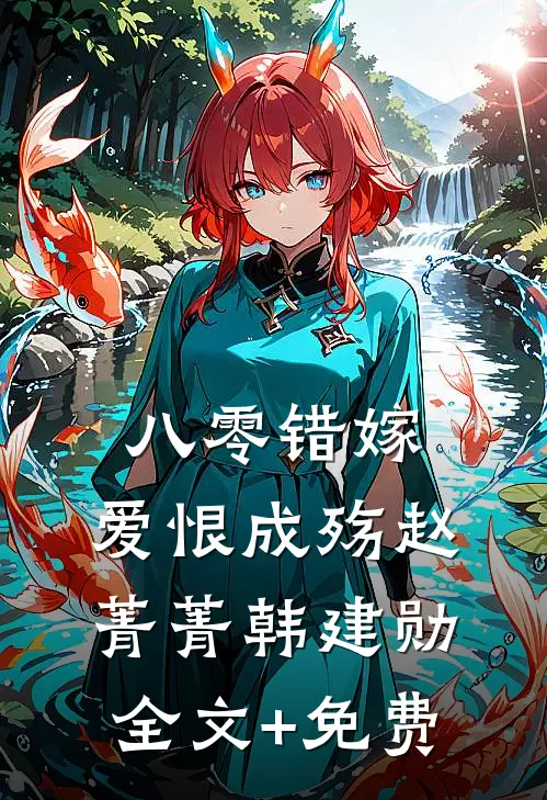 八零错嫁，爱恨成殇赵菁菁韩建勋全文+免费