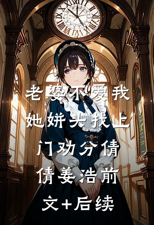 老婆不爱我，她姘头找上门劝分倩倩姜浩前文+后续