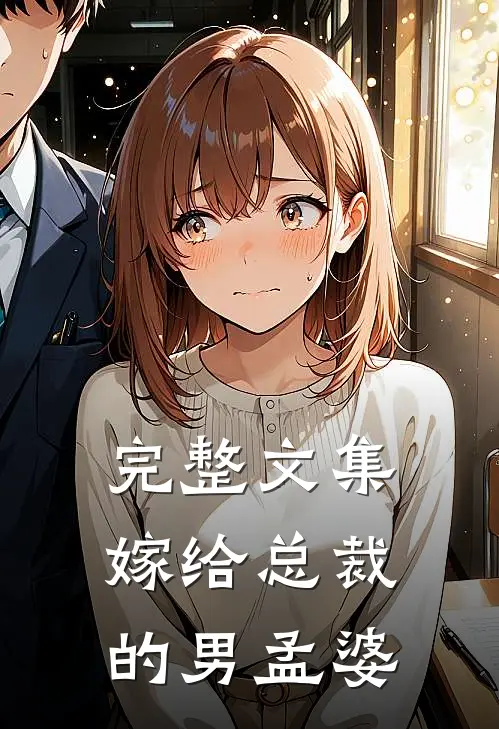 完整文集嫁给总裁的男孟婆