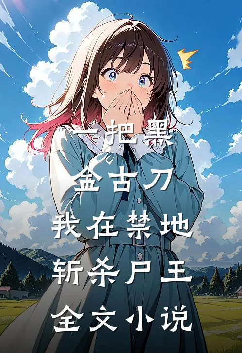 一把黑金古刀，我在禁地斩杀尸王全文小说