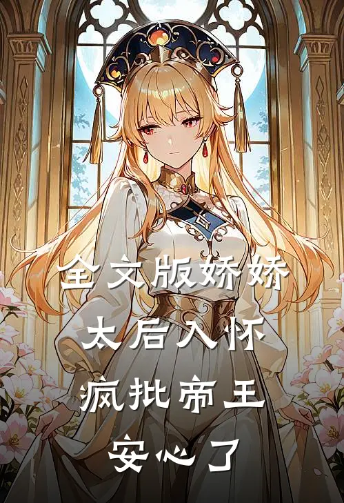 全文版娇娇太后入怀，疯批帝王安心了