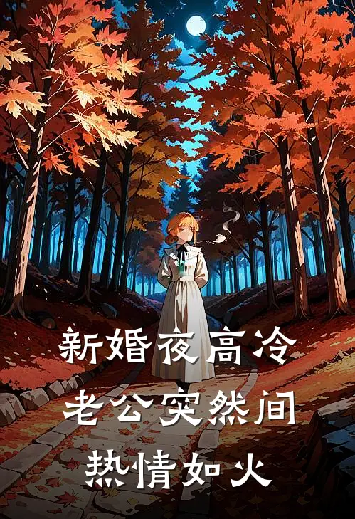 新婚夜高冷老公突然间热情如火