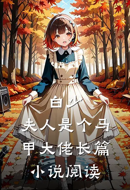 白少，夫人是个马甲大佬长篇小说阅读