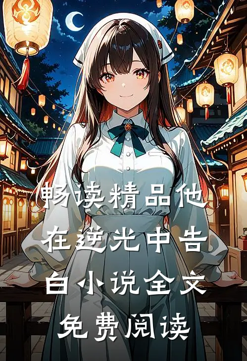 畅读精品他在逆光中告白小说全文免费阅读