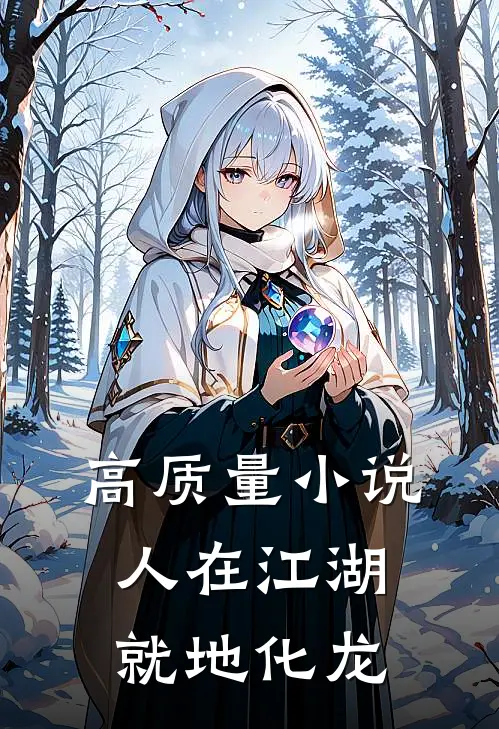 高质量小说人在江湖，就地化龙