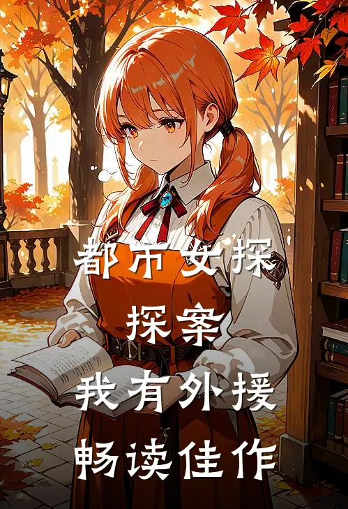 都市女探：探案，我有外援畅读佳作