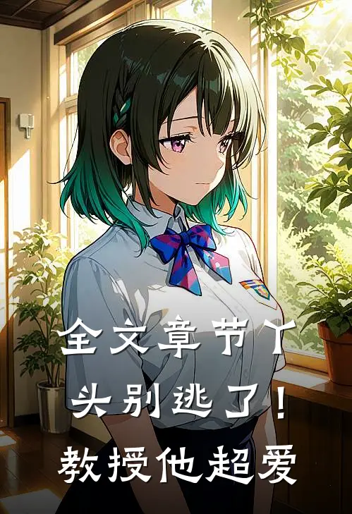 全文章节丫头别逃了!教授他超爱我了