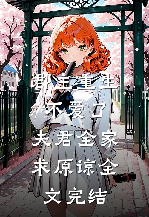 郡主重生不爱了，夫君全家求原谅全文完结