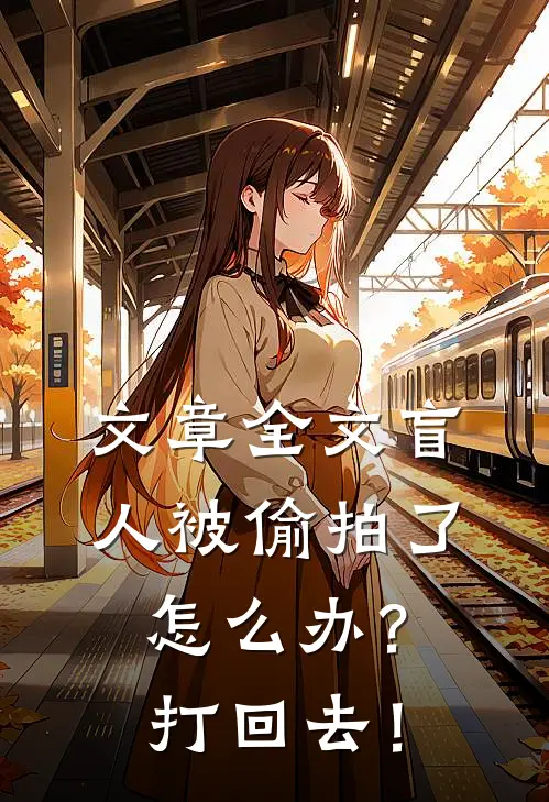 文章全文盲人被偷拍了怎么办？打回去！