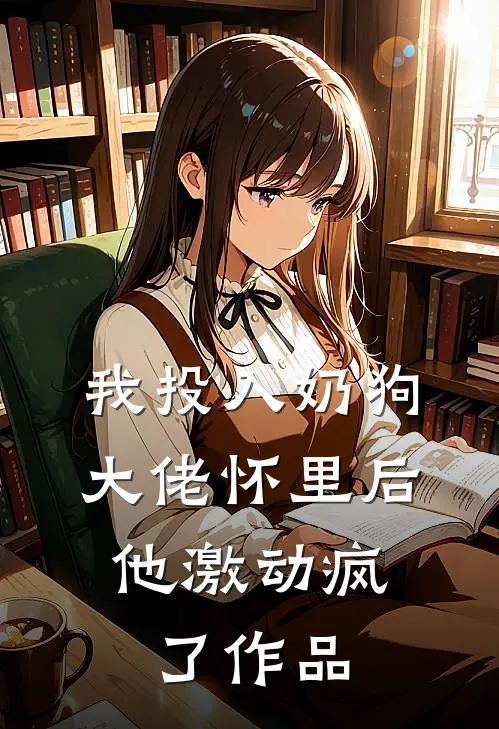 我投入奶狗大佬怀里后，他激动疯了作品
