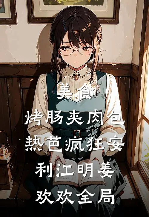 美食：烤肠夹肉包，热芭疯狂安利江明姜欢欢全局