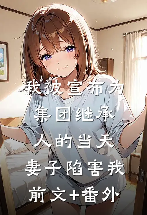 我被宣布为集团继承人的当天，妻子陷害我前文+番外
