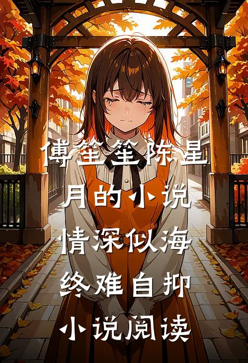 傅笙笙陈星月的小说情深似海终难自抑小说阅读