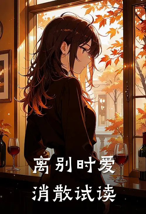 离别时爱消散试读