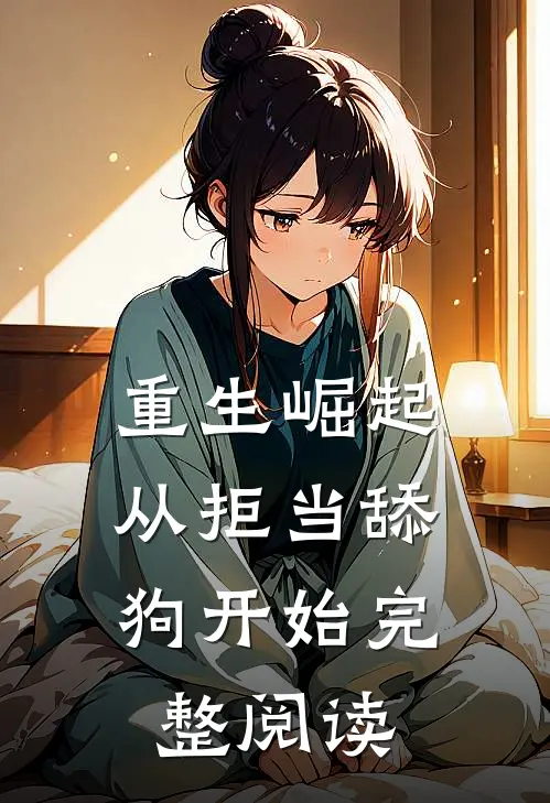 重生崛起，从拒当舔狗开始完整阅读