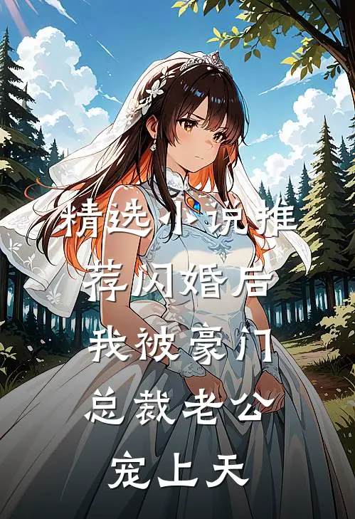 精选小说推荐闪婚后，我被豪门总裁老公宠上天