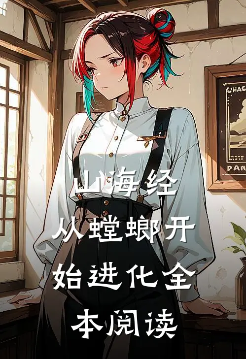 山海经：从螳螂开始进化全本阅读