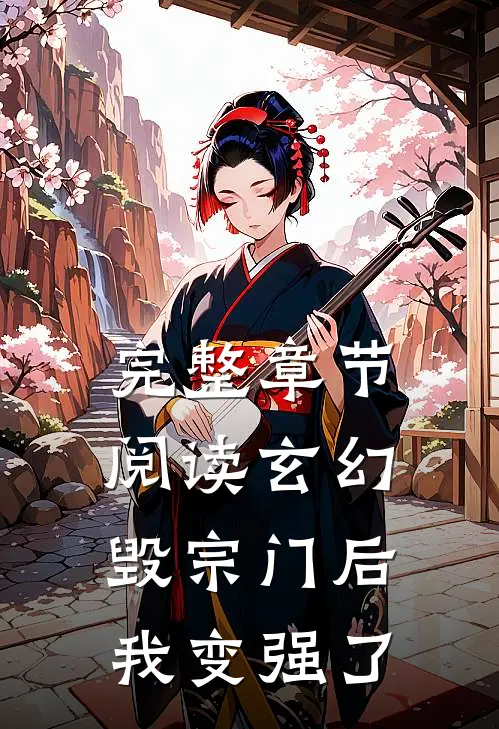 完整章节阅读玄幻：毁宗门后我变强了